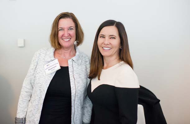 21st Financial Woman of the Year Event held September 21, 2016 at the Hyatt Regency San Francisco